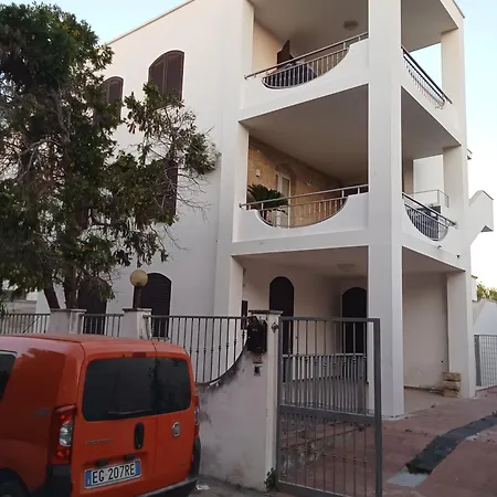 Apartmán Trilocale Panorama Baia By Nonsolomare Vacanze Srlu Gallipoli