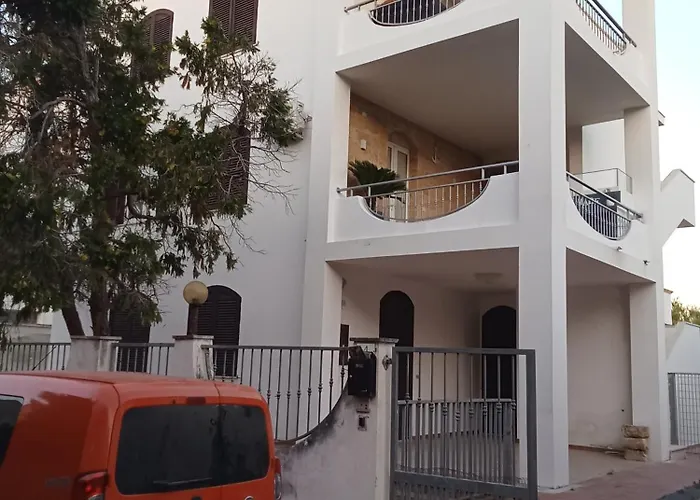 Apartamento Trilocale Panorama Baia By Nonsolomare Vacanze Srlu Gallipoli